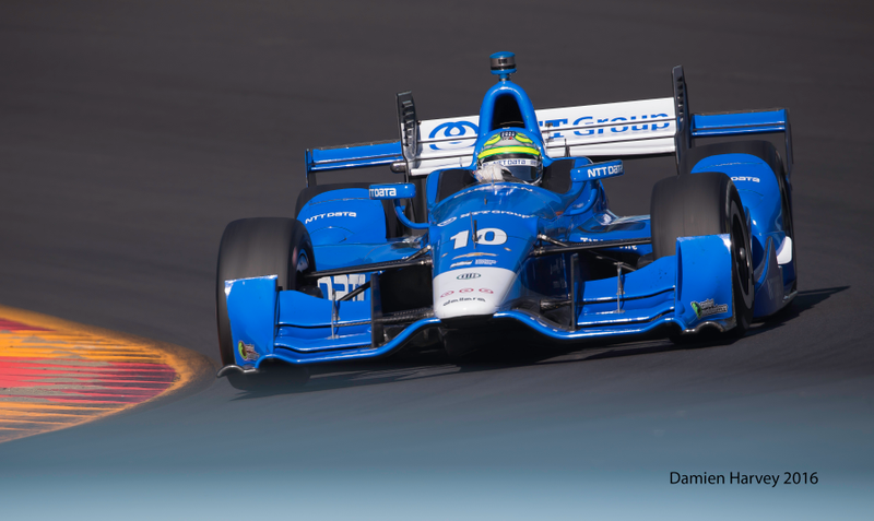Illustration for article titled Swoon Over Photos From IndyCar's Return To The Ever-Scenic Watkins Glen International